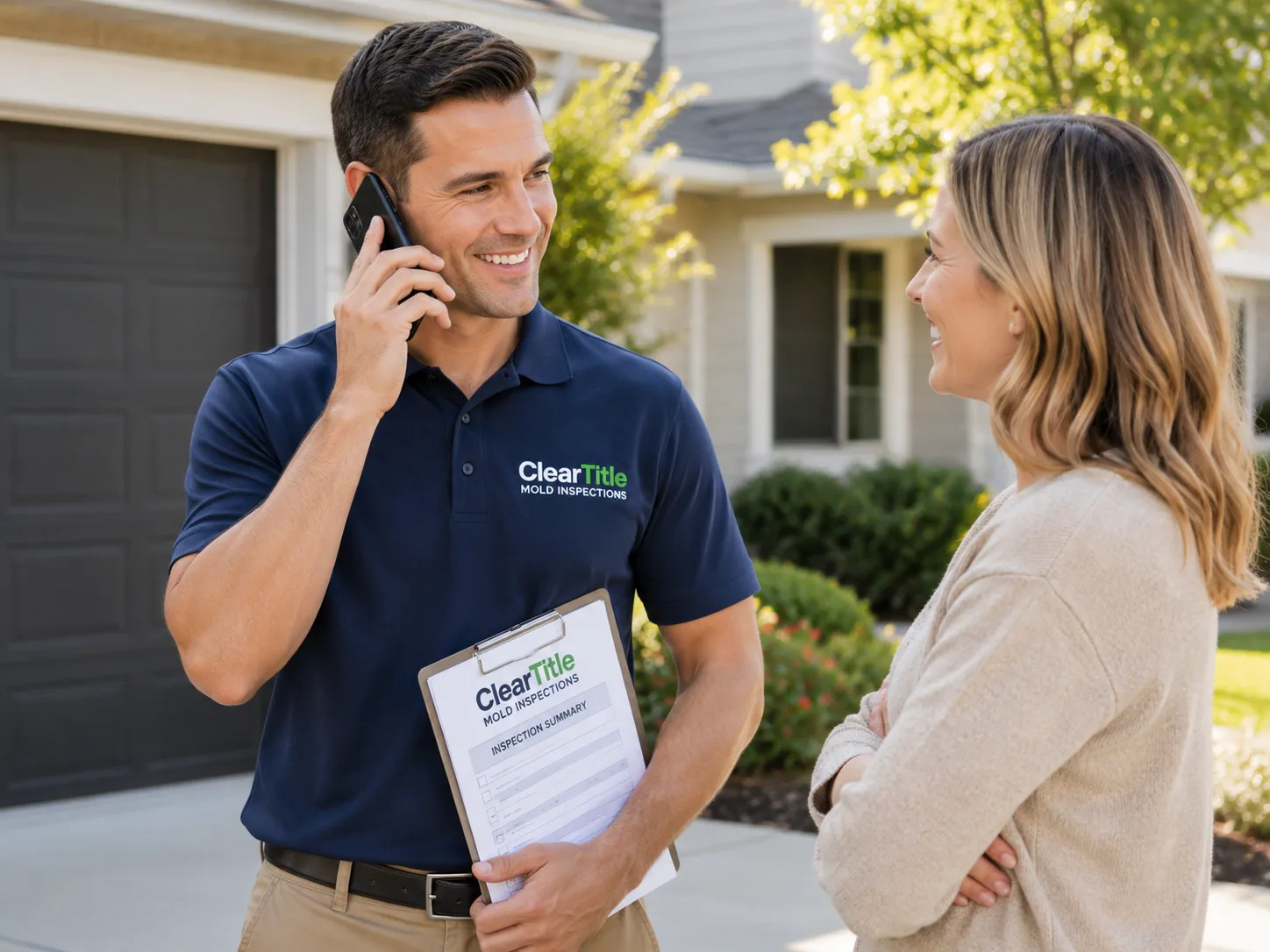 Mold Inspection For Home Sale Ripley, NY FAQs